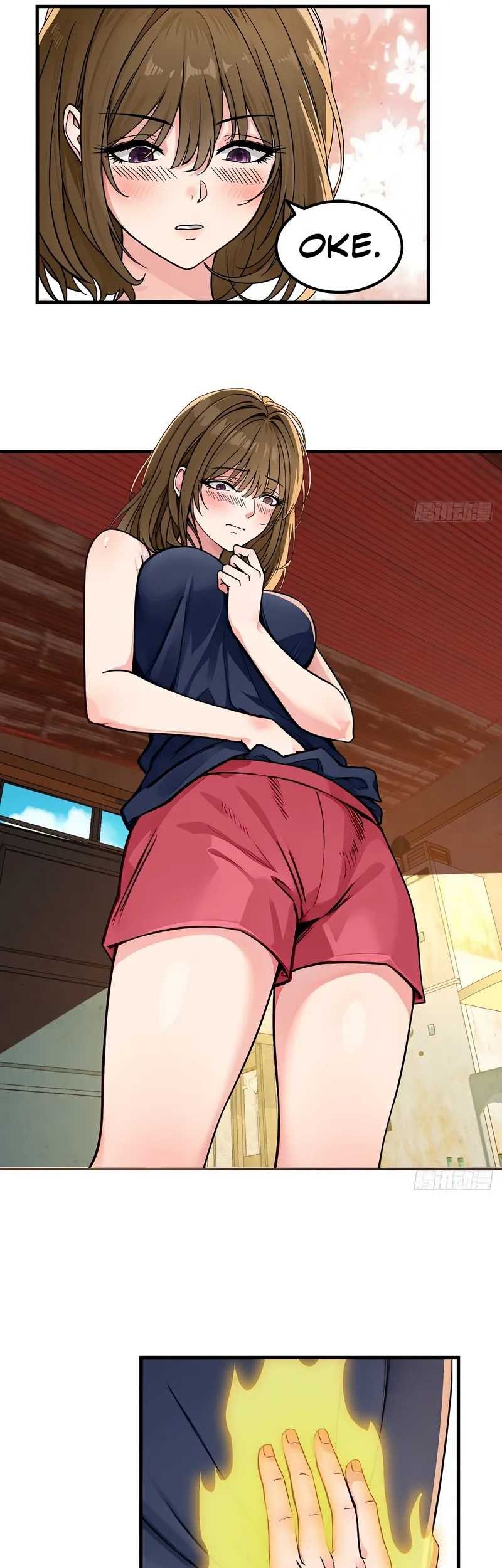 Reincarnated as a Scumbag I Use My Wife and Daughter to Prove Immortality Chapter 32 Gambar 24