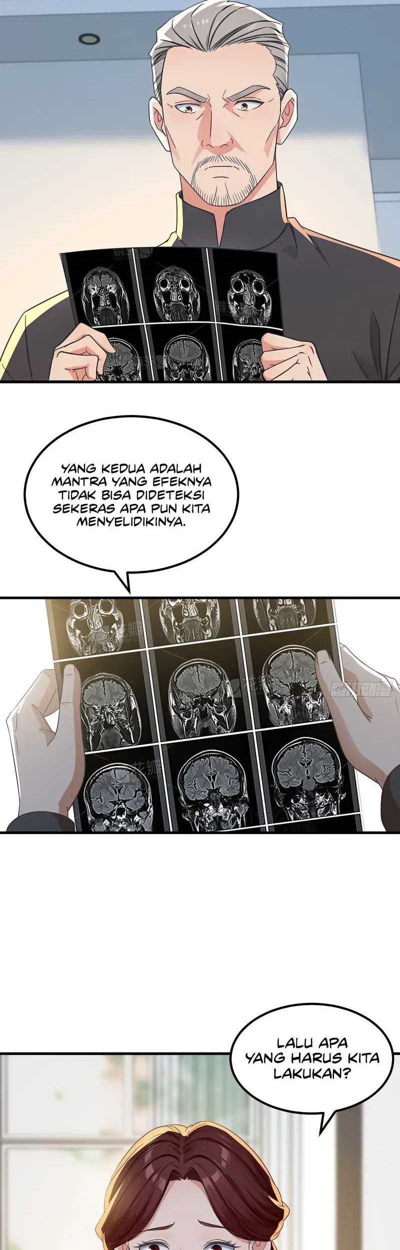 Reincarnated as a Scumbag I Use My Wife and Daughter to Prove Immortality Chapter 33 Gambar 17