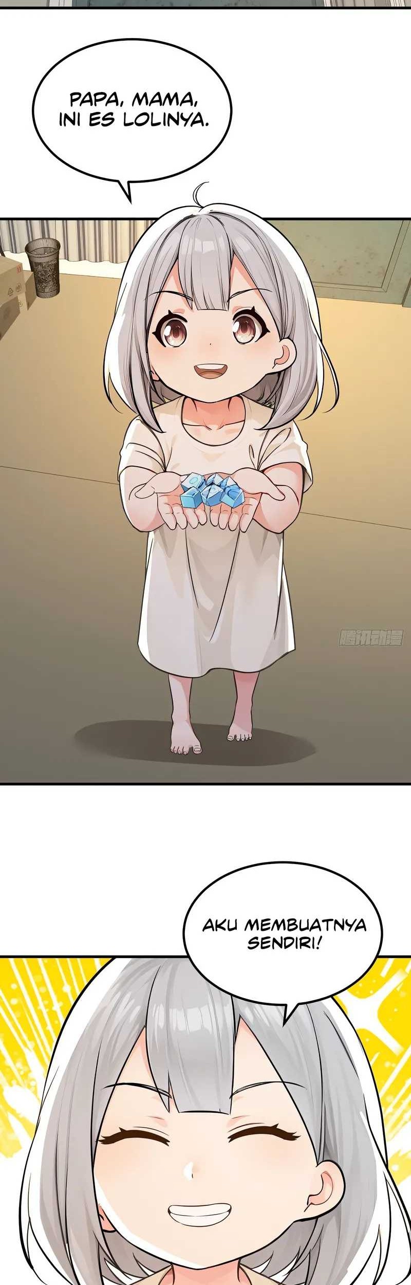 Reincarnated as a Scumbag I Use My Wife and Daughter to Prove Immortality Chapter 33 Gambar 20