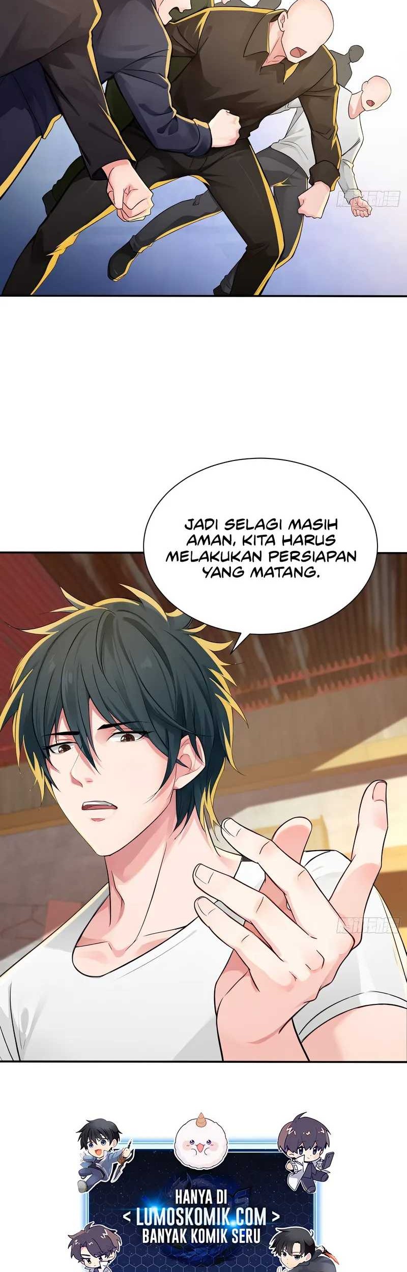 Reincarnated as a Scumbag I Use My Wife and Daughter to Prove Immortality Chapter 34 Gambar 22