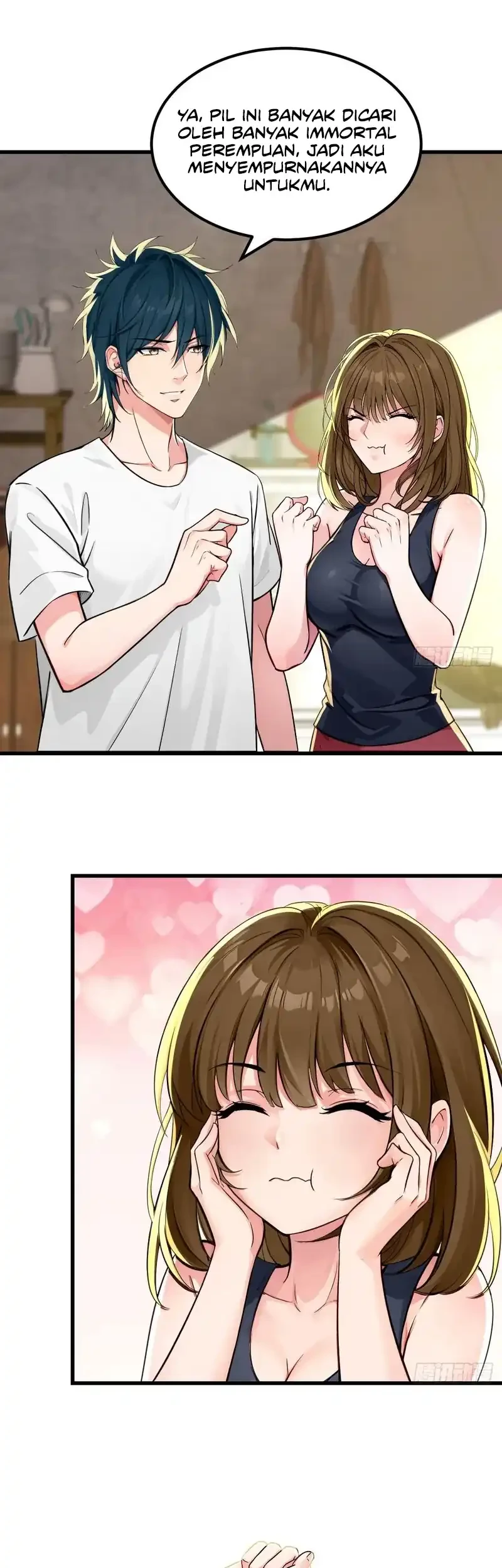 Reincarnated as a Scumbag I Use My Wife and Daughter to Prove Immortality Chapter 35 Gambar 26