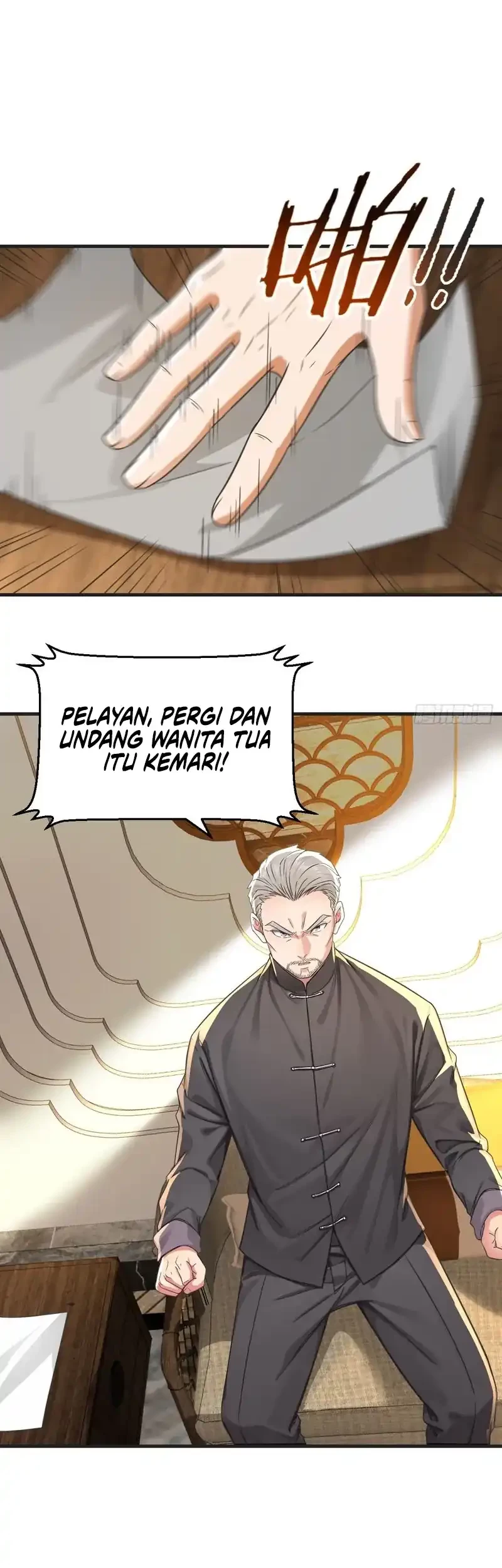 Reincarnated as a Scumbag I Use My Wife and Daughter to Prove Immortality Chapter 35 Gambar 4