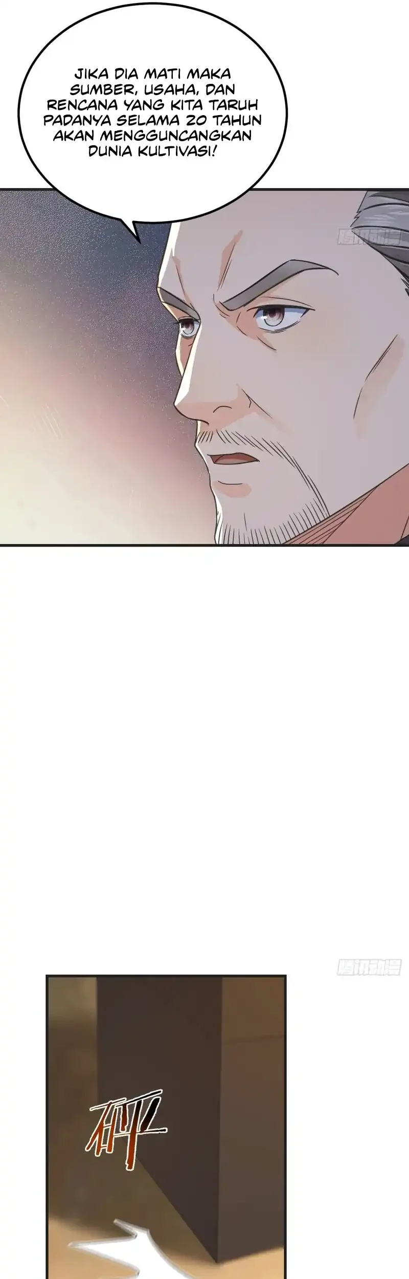 Reincarnated as a Scumbag I Use My Wife and Daughter to Prove Immortality Chapter 35 Gambar 6