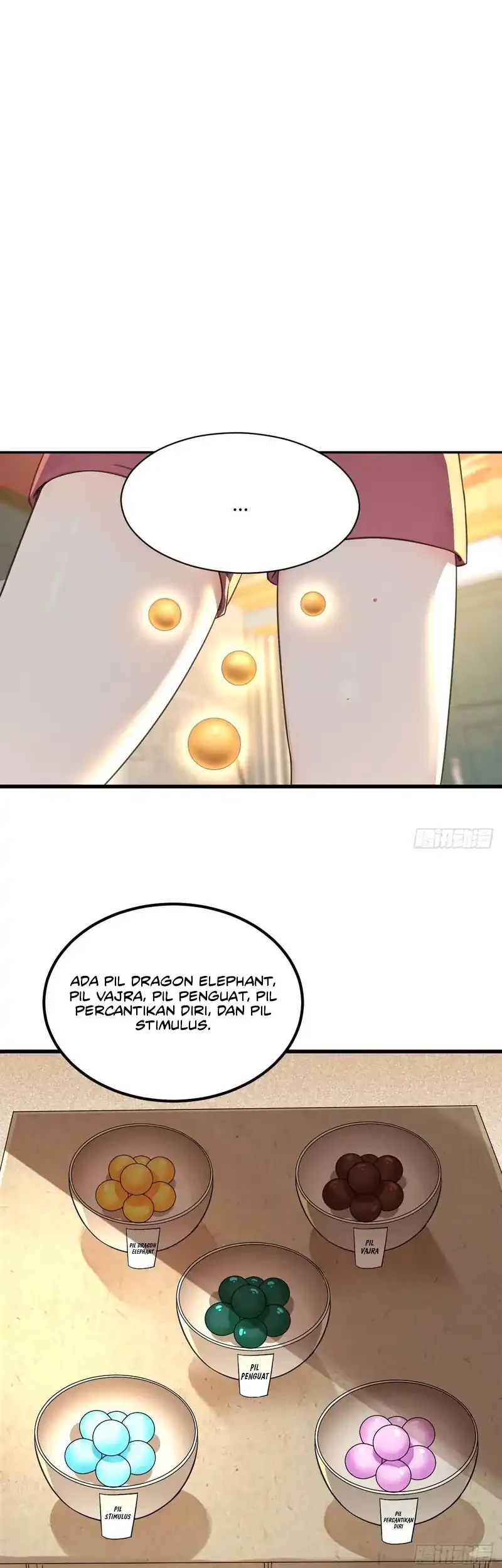 Reincarnated as a Scumbag I Use My Wife and Daughter to Prove Immortality Chapter 35 Gambar 23