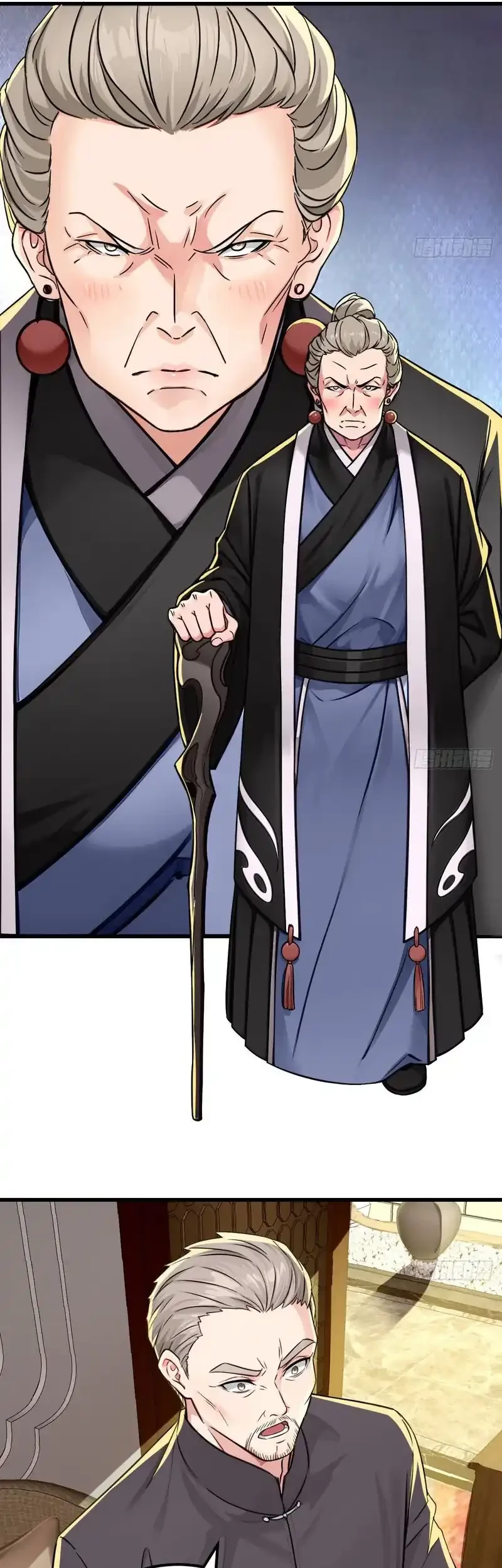 Reincarnated as a Scumbag I Use My Wife and Daughter to Prove Immortality Chapter 36 Gambar 26