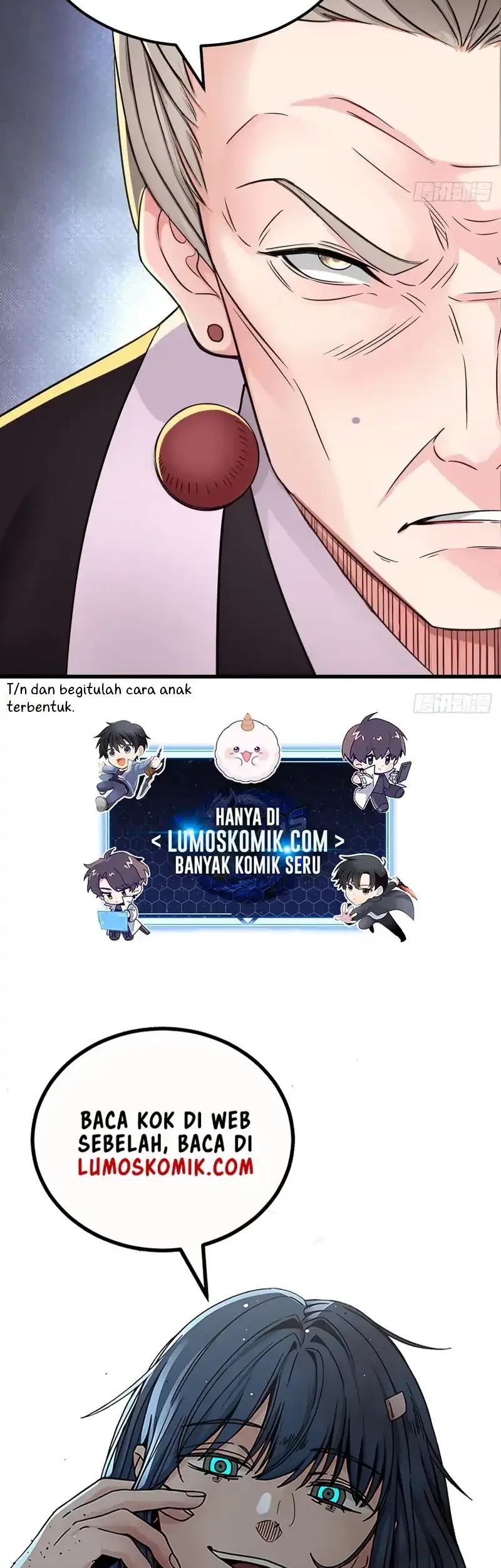 Reincarnated as a Scumbag I Use My Wife and Daughter to Prove Immortality Chapter 36 Gambar 33