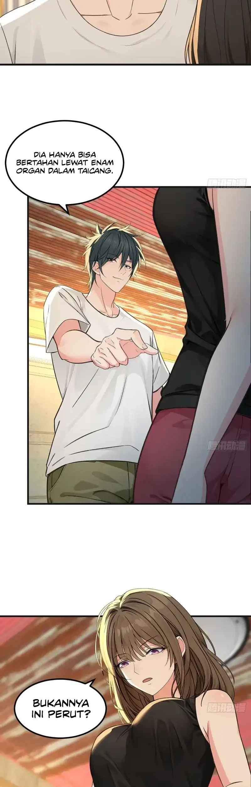 Baca  Reincarnated as a Scumbag I Use My Wife and Daughter to Prove Immortality Chapter 36 Gambar 2