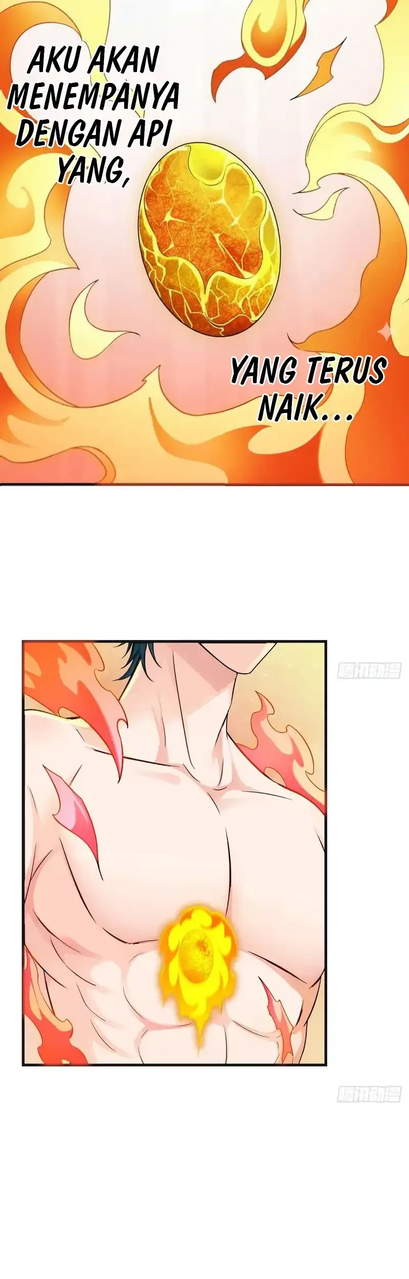 Reincarnated as a Scumbag I Use My Wife and Daughter to Prove Immortality Chapter 36 Gambar 12