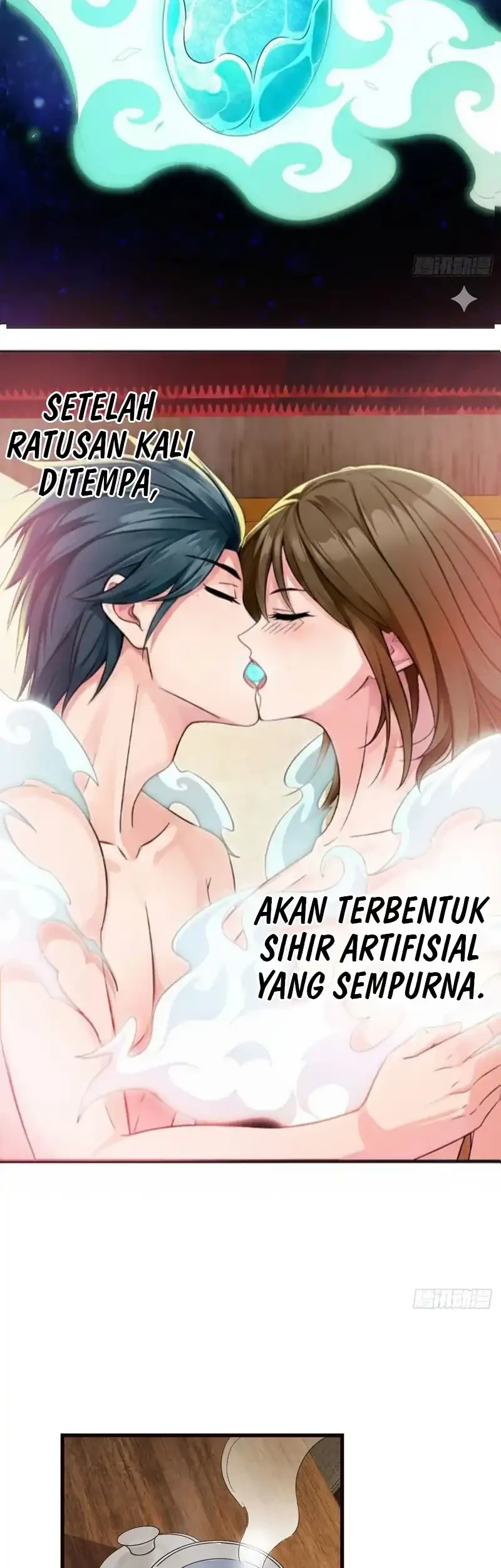 Reincarnated as a Scumbag I Use My Wife and Daughter to Prove Immortality Chapter 36 Gambar 15