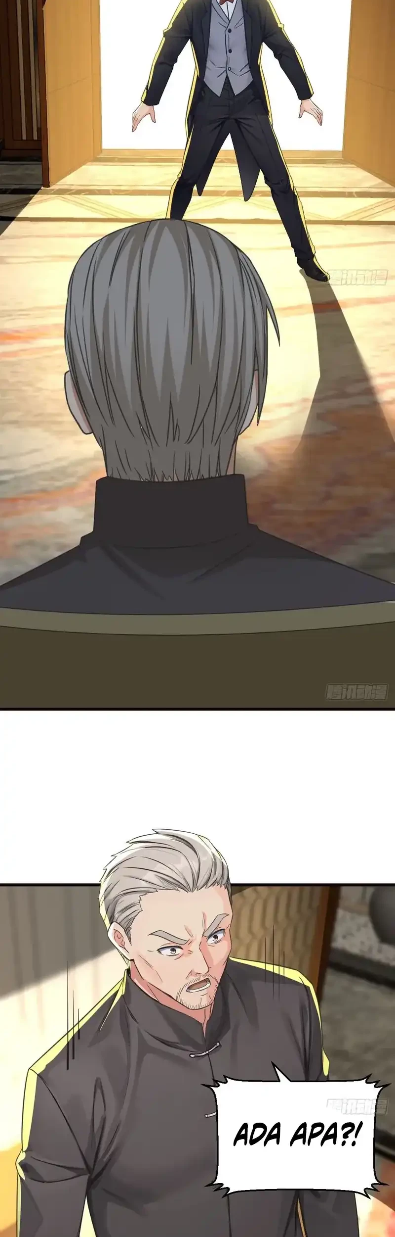 Reincarnated as a Scumbag I Use My Wife and Daughter to Prove Immortality Chapter 36 Gambar 18