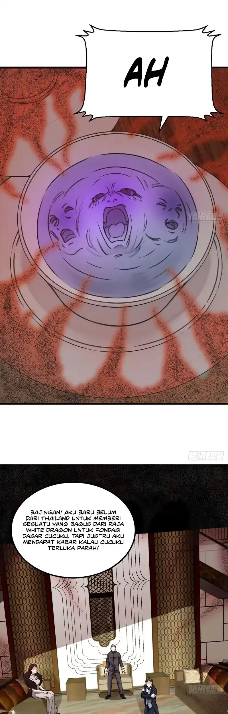 Reincarnated as a Scumbag I Use My Wife and Daughter to Prove Immortality Chapter 36 Gambar 23