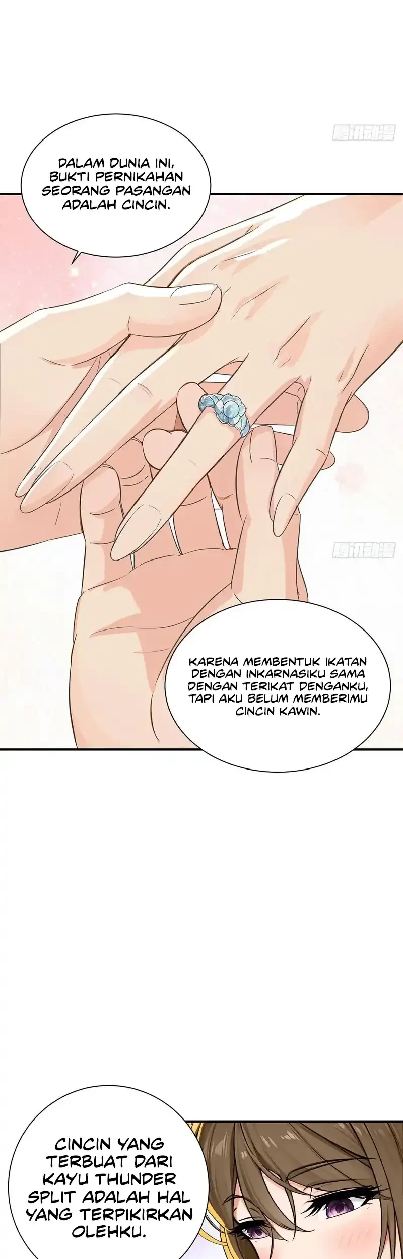 Reincarnated as a Scumbag I Use My Wife and Daughter to Prove Immortality Chapter 37 Gambar 7