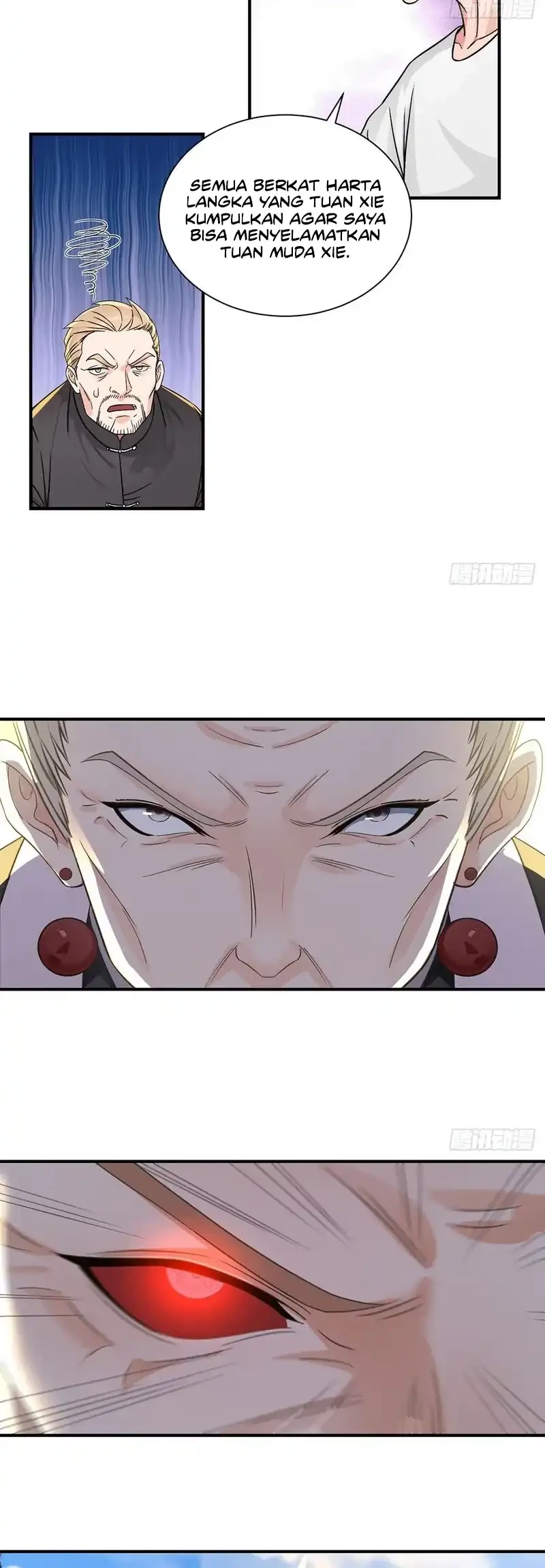 Reincarnated as a Scumbag I Use My Wife and Daughter to Prove Immortality Chapter 37 Gambar 14