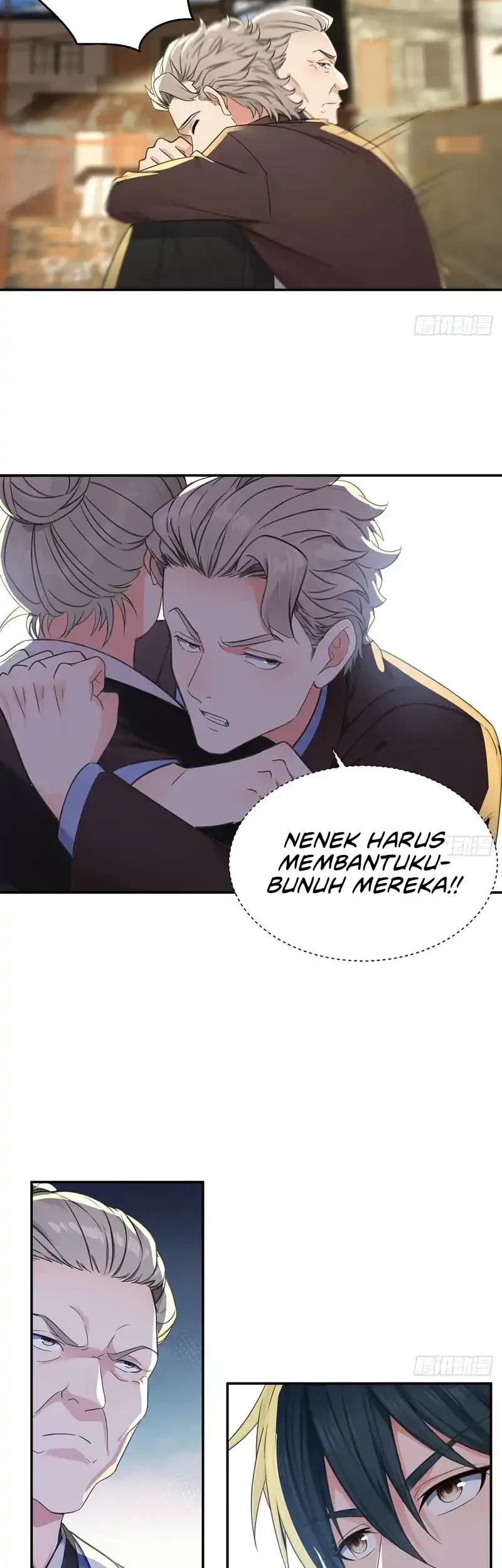 Reincarnated as a Scumbag I Use My Wife and Daughter to Prove Immortality Chapter 37 Gambar 19