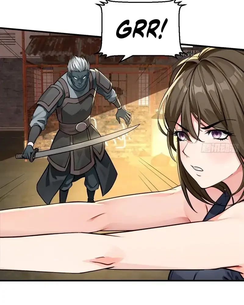 Reincarnated as a Scumbag I Use My Wife and Daughter to Prove Immortality Chapter 38 Gambar 28