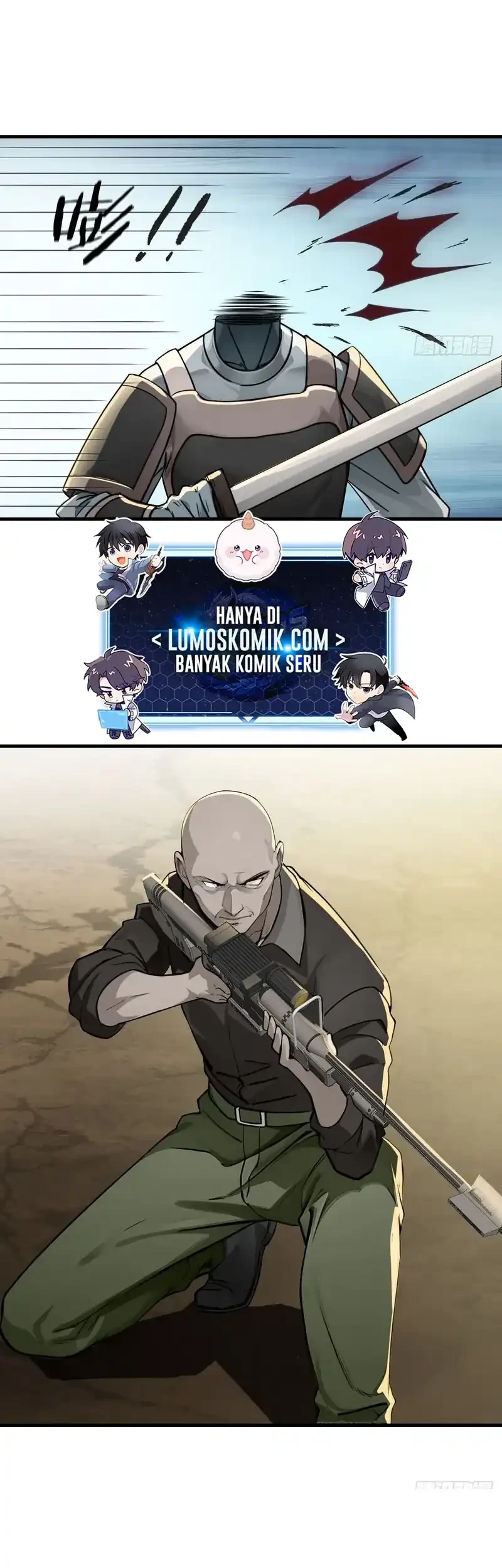 Reincarnated as a Scumbag I Use My Wife and Daughter to Prove Immortality Chapter 38 Gambar 29