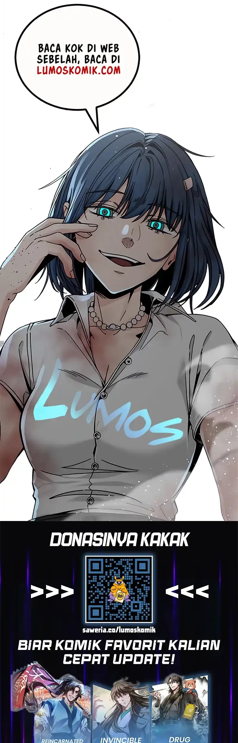 Reincarnated as a Scumbag I Use My Wife and Daughter to Prove Immortality Chapter 38 Gambar 30