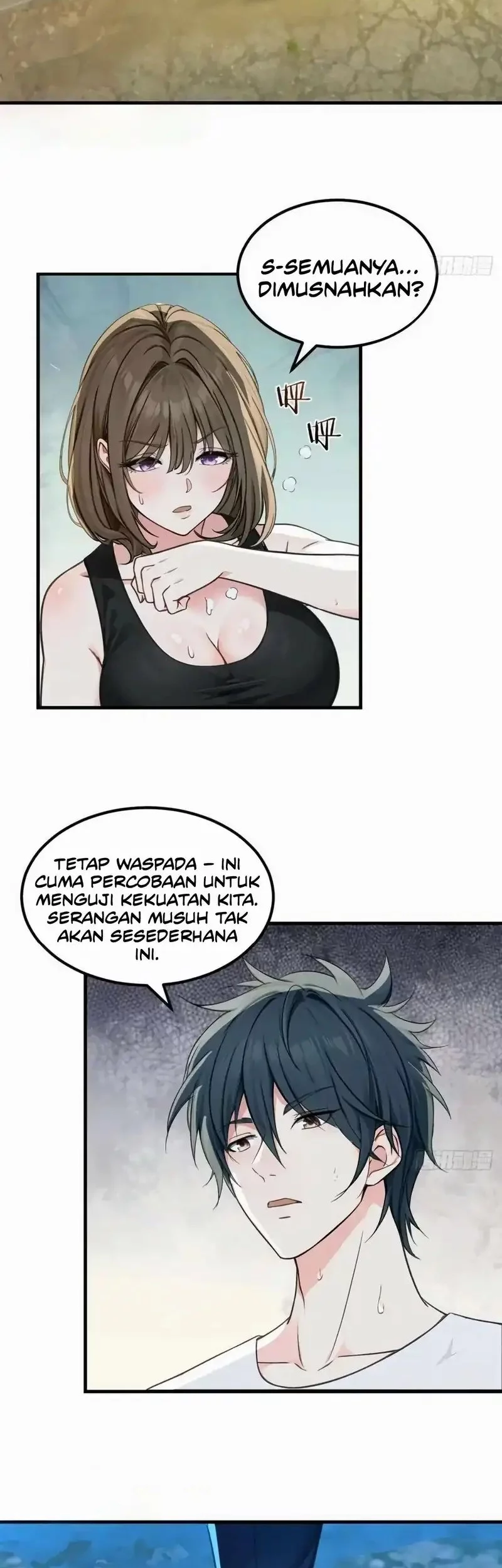 Baca  Reincarnated as a Scumbag I Use My Wife and Daughter to Prove Immortality Chapter 39 Gambar 2