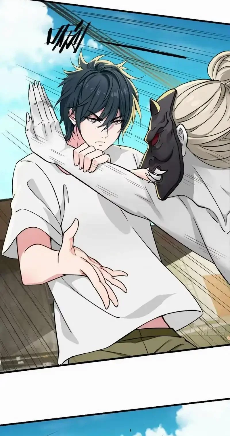 Reincarnated as a Scumbag I Use My Wife and Daughter to Prove Immortality Chapter 39 Gambar 12