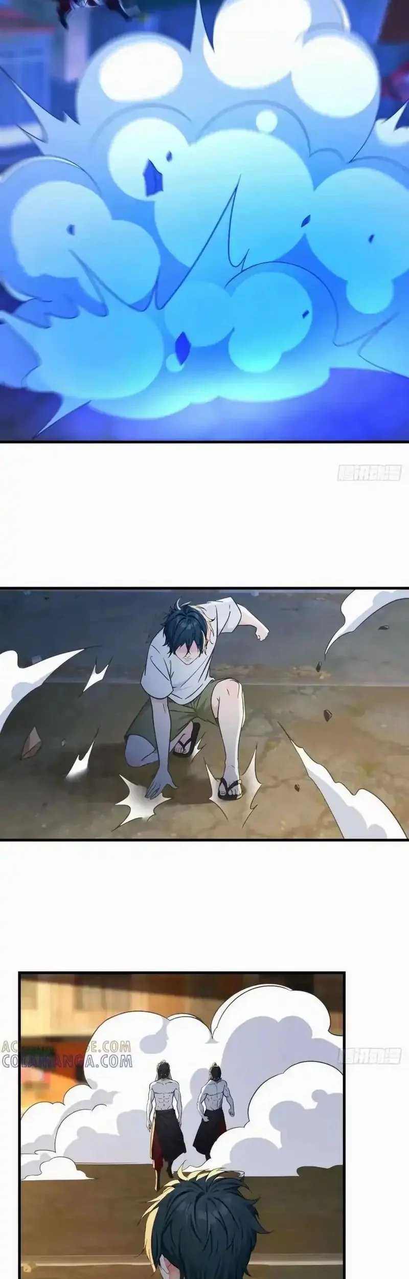 Reincarnated as a Scumbag I Use My Wife and Daughter to Prove Immortality Chapter 39 Gambar 14