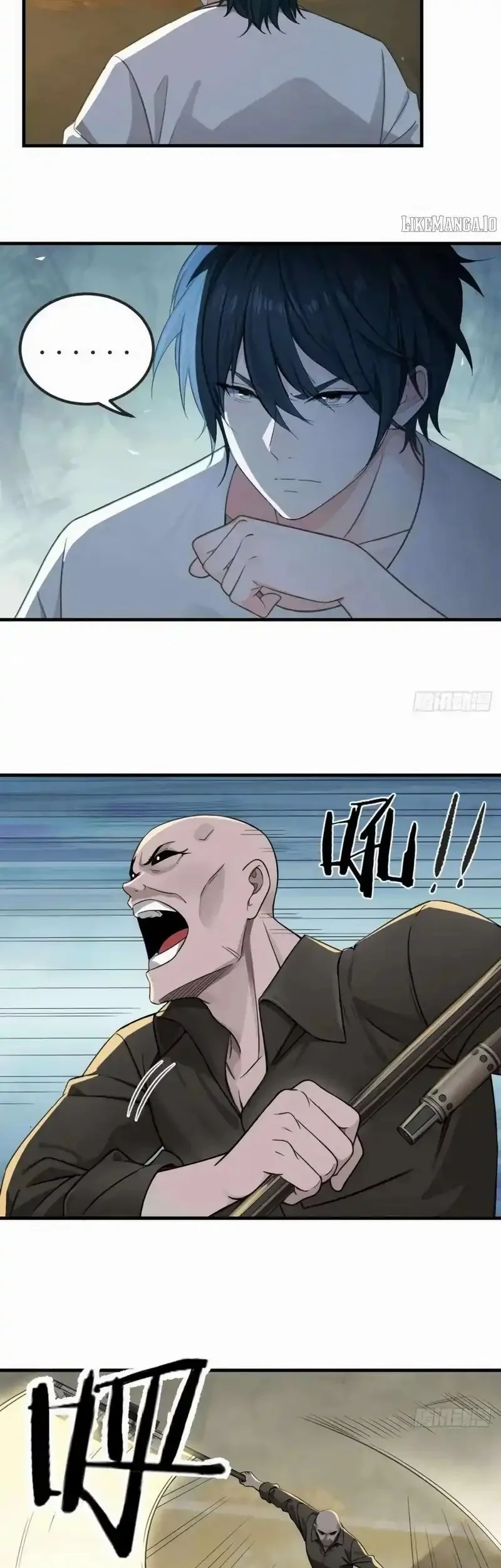 Reincarnated as a Scumbag I Use My Wife and Daughter to Prove Immortality Chapter 39 Gambar 15