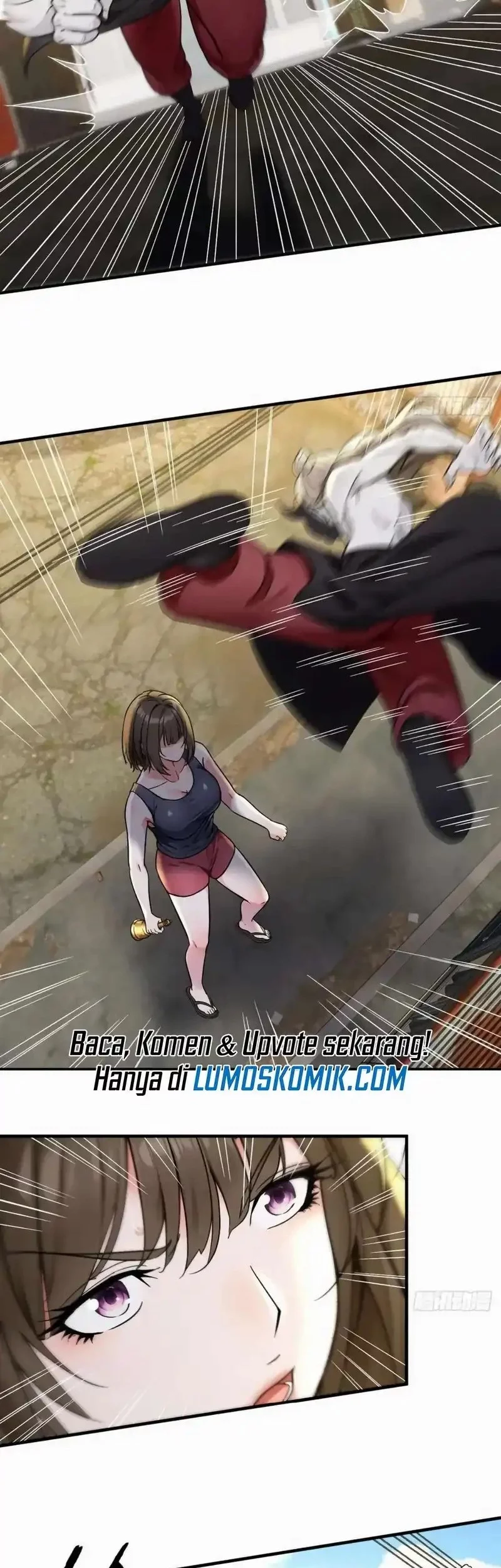 Reincarnated as a Scumbag I Use My Wife and Daughter to Prove Immortality Chapter 39 Gambar 18