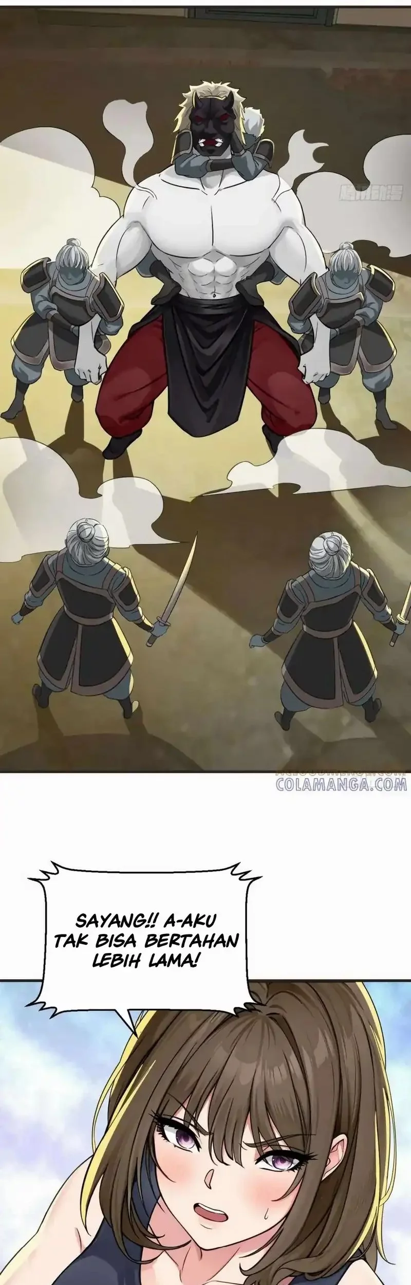 Reincarnated as a Scumbag I Use My Wife and Daughter to Prove Immortality Chapter 39 Gambar 22