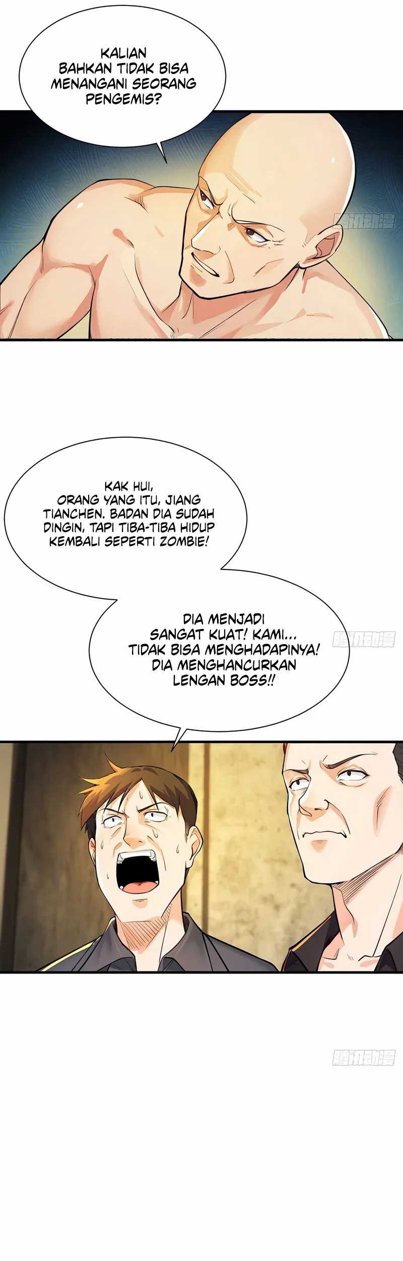 Reincarnated as a Scumbag I Use My Wife and Daughter to Prove Immortality Chapter 4 Gambar 7