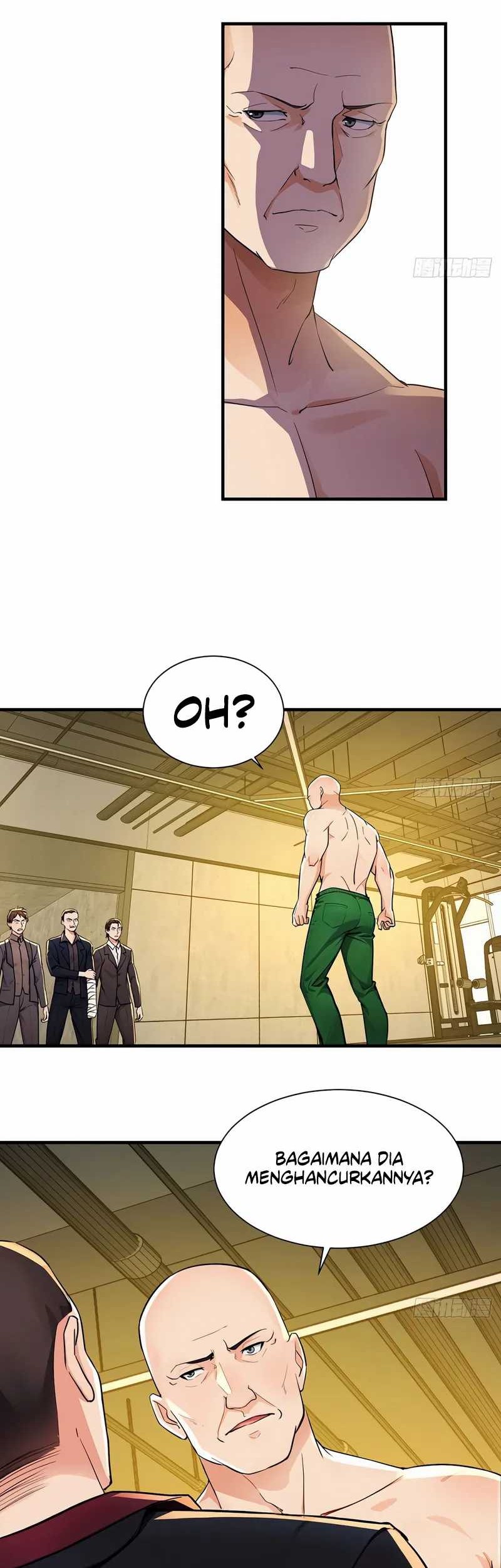 Reincarnated as a Scumbag I Use My Wife and Daughter to Prove Immortality Chapter 4 Gambar 8