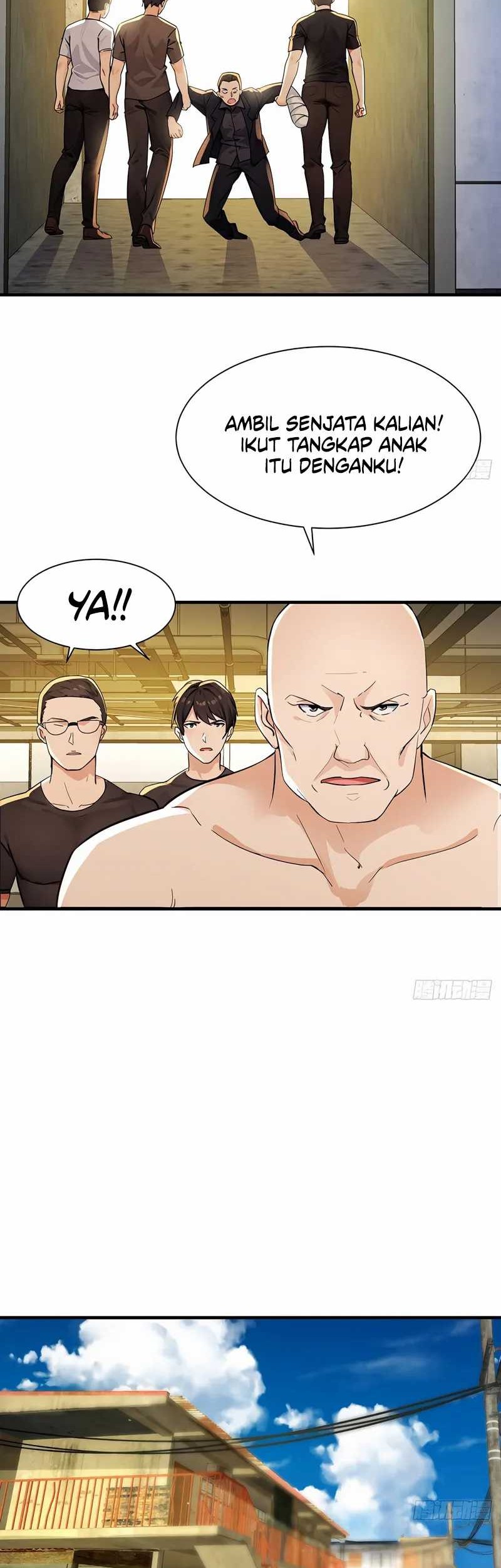 Reincarnated as a Scumbag I Use My Wife and Daughter to Prove Immortality Chapter 4 Gambar 13