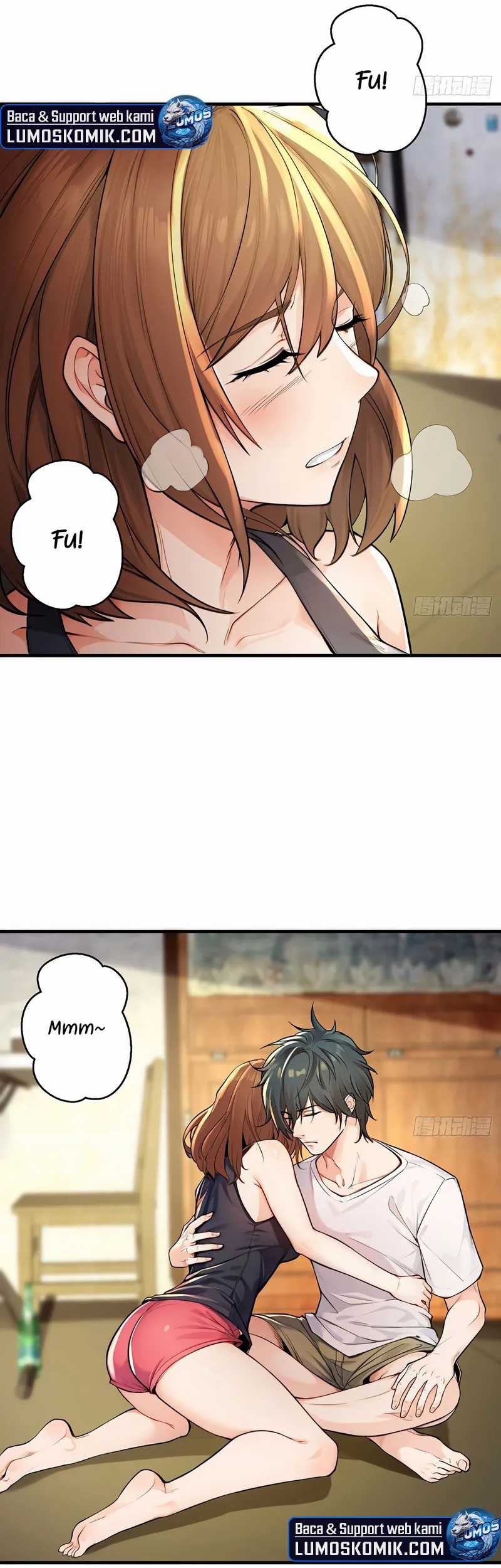 Reincarnated as a Scumbag I Use My Wife and Daughter to Prove Immortality Chapter 4 Gambar 15