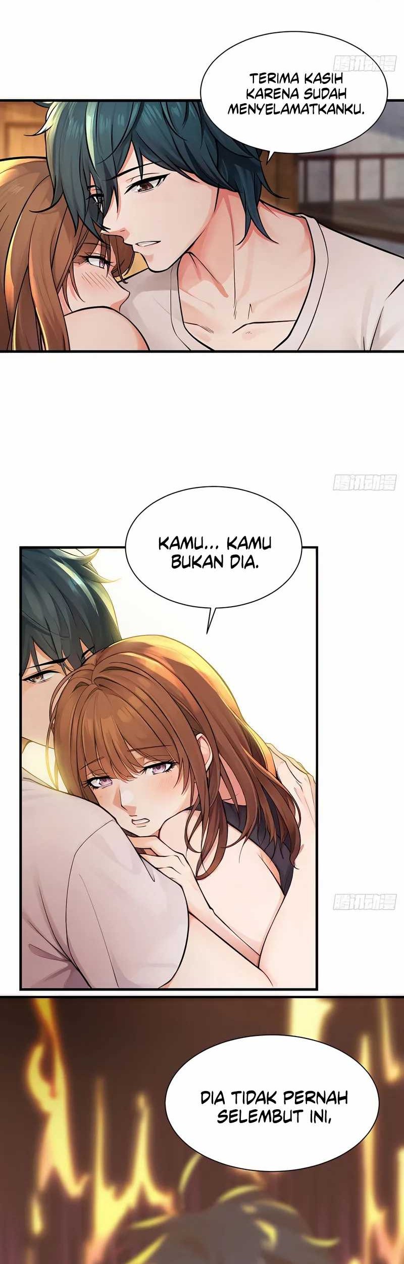 Reincarnated as a Scumbag I Use My Wife and Daughter to Prove Immortality Chapter 4 Gambar 16