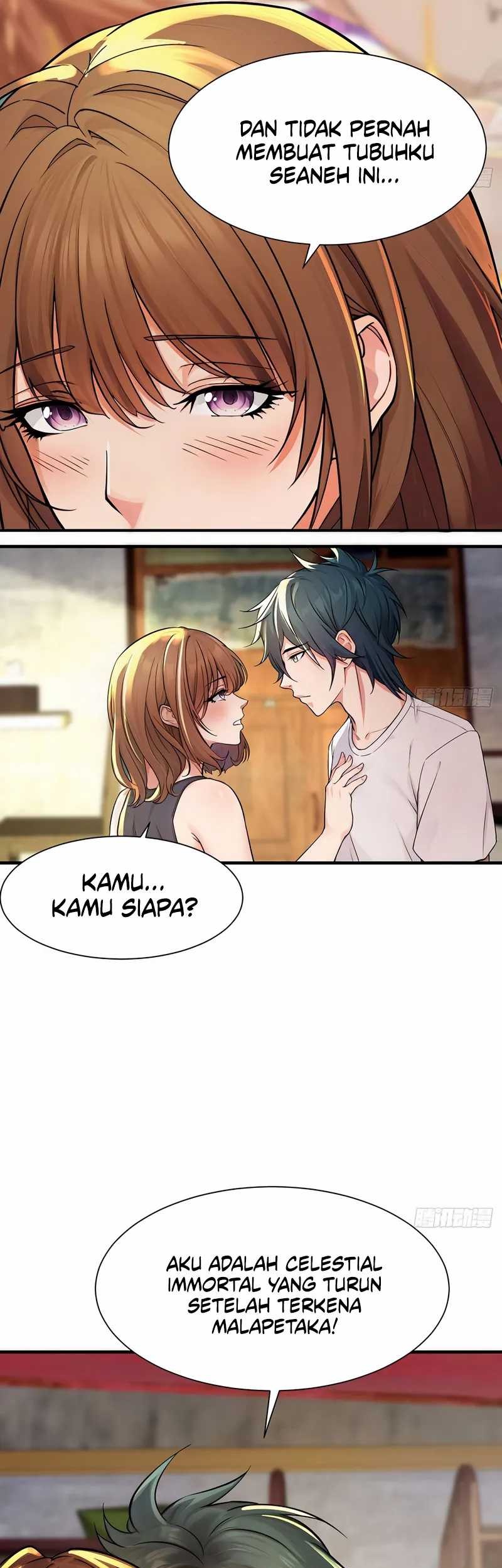 Reincarnated as a Scumbag I Use My Wife and Daughter to Prove Immortality Chapter 4 Gambar 18