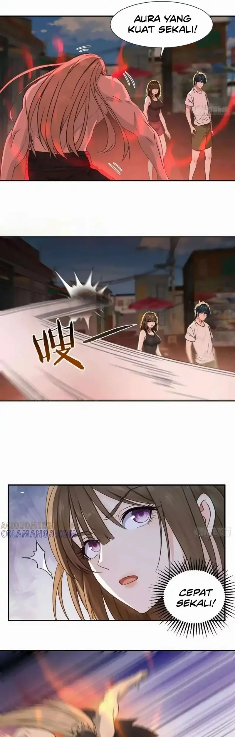 Reincarnated as a Scumbag I Use My Wife and Daughter to Prove Immortality Chapter 40 Gambar 5