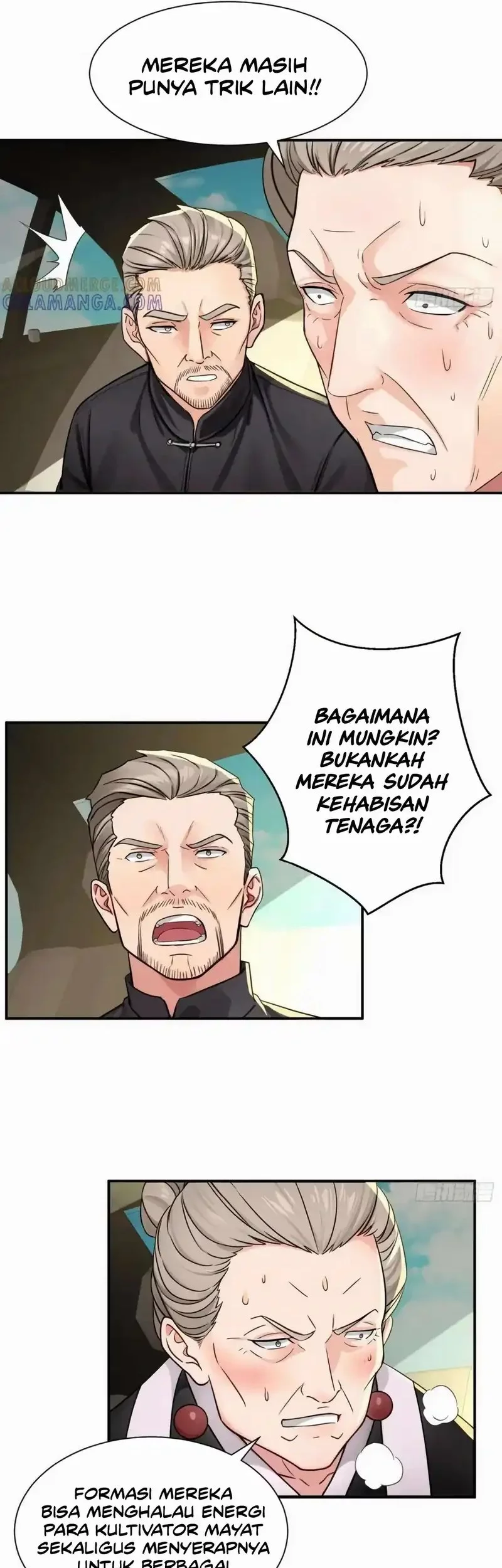 Reincarnated as a Scumbag I Use My Wife and Daughter to Prove Immortality Chapter 40 Gambar 9