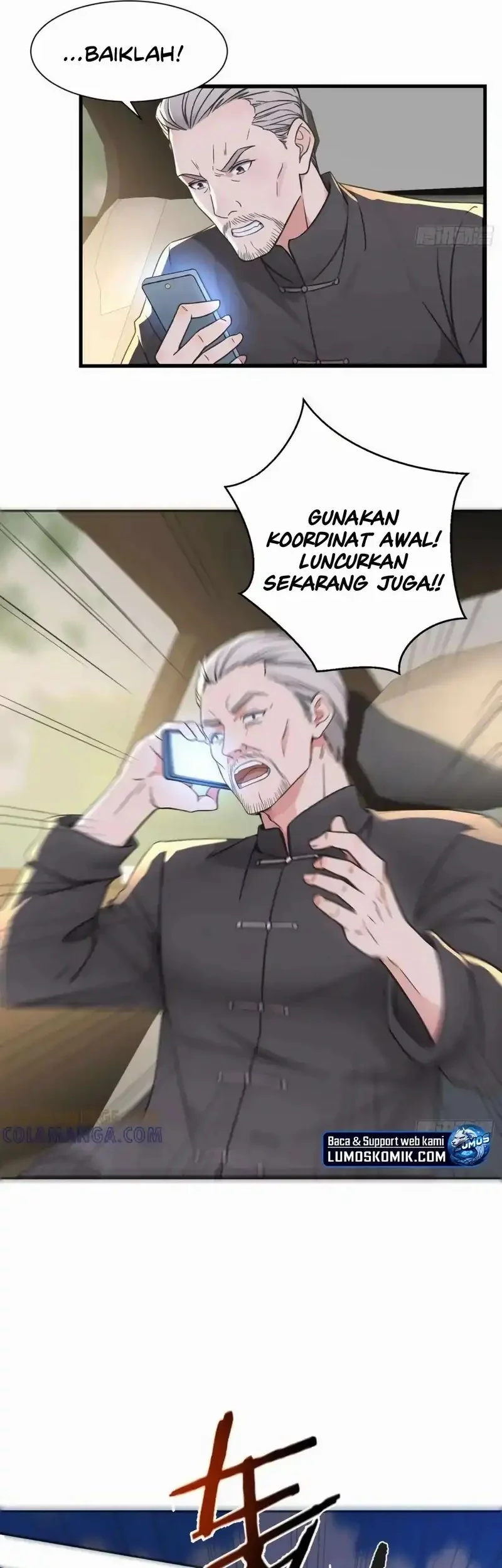 Reincarnated as a Scumbag I Use My Wife and Daughter to Prove Immortality Chapter 40 Gambar 13