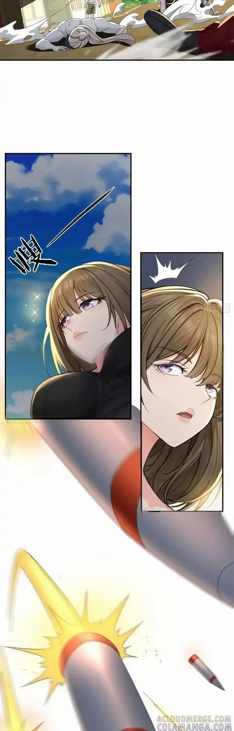 Reincarnated as a Scumbag I Use My Wife and Daughter to Prove Immortality Chapter 40 Gambar 15