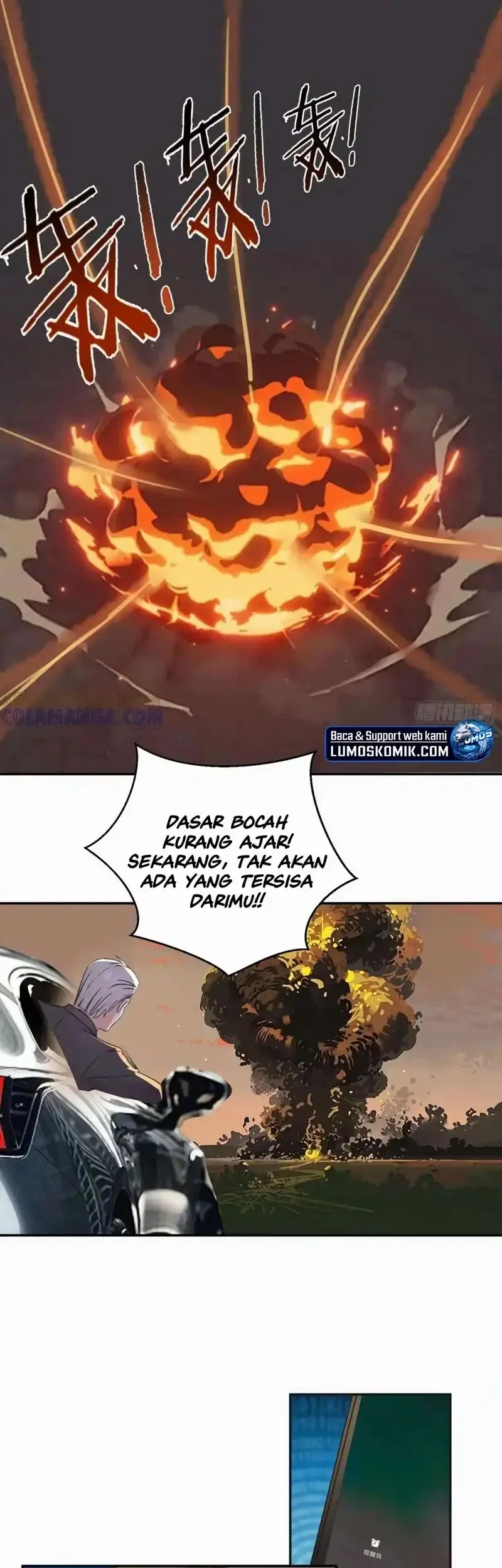 Reincarnated as a Scumbag I Use My Wife and Daughter to Prove Immortality Chapter 40 Gambar 17