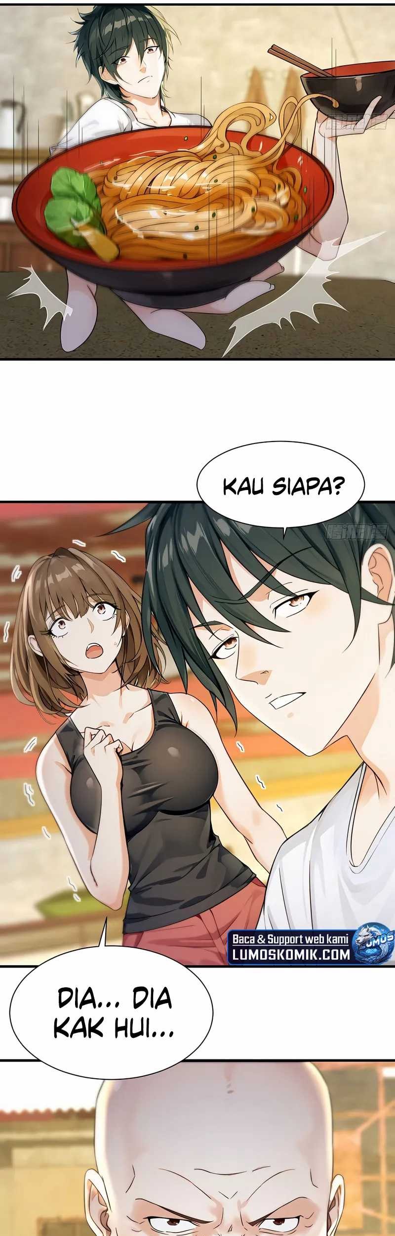 Reincarnated as a Scumbag I Use My Wife and Daughter to Prove Immortality Chapter 5 Gambar 4