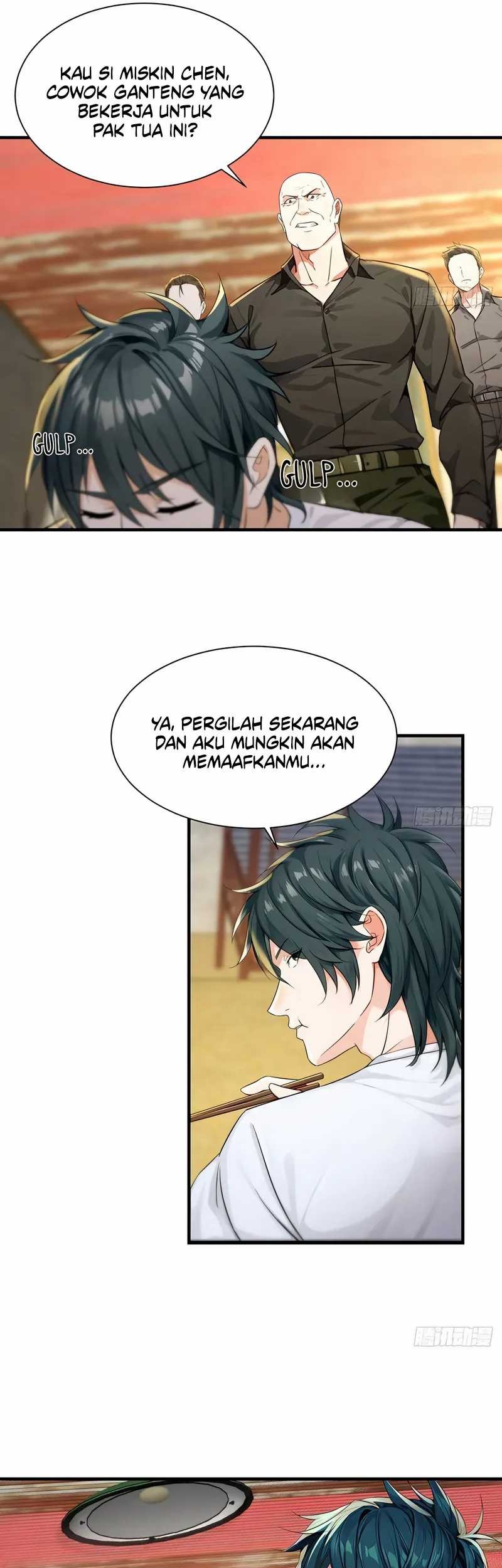 Reincarnated as a Scumbag I Use My Wife and Daughter to Prove Immortality Chapter 5 Gambar 7