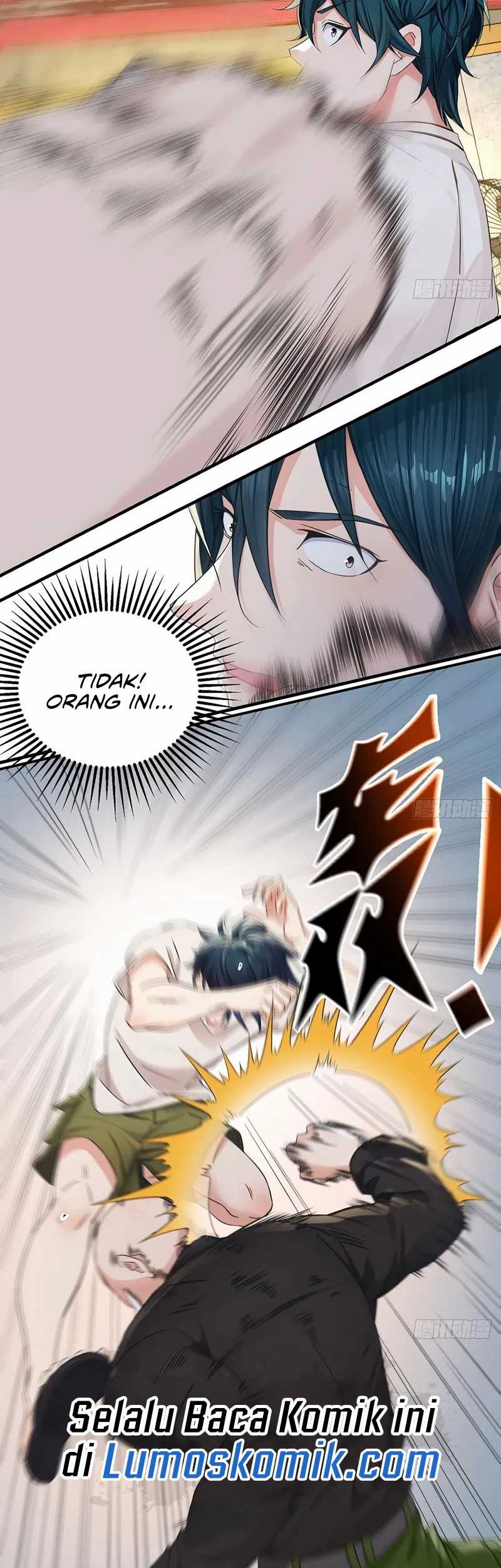 Reincarnated as a Scumbag I Use My Wife and Daughter to Prove Immortality Chapter 5 Gambar 8