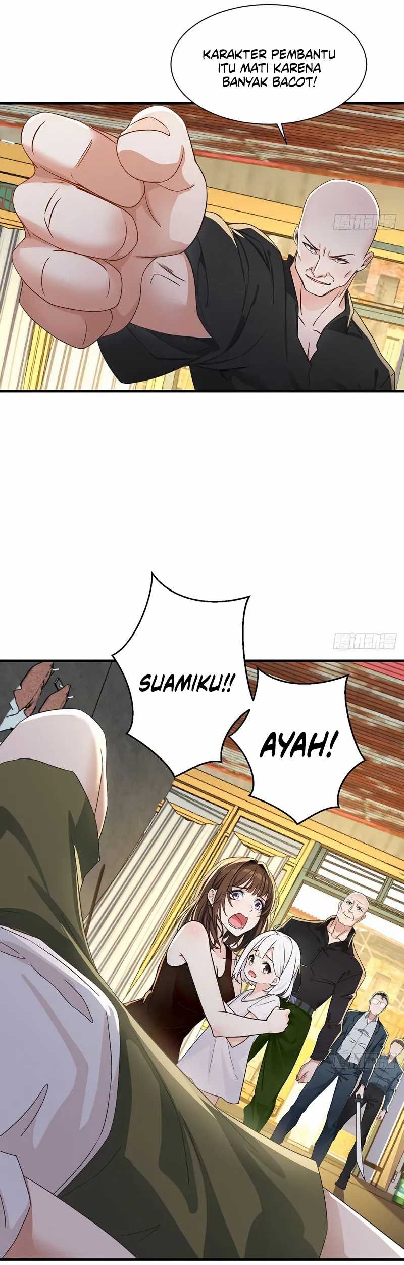 Reincarnated as a Scumbag I Use My Wife and Daughter to Prove Immortality Chapter 5 Gambar 10