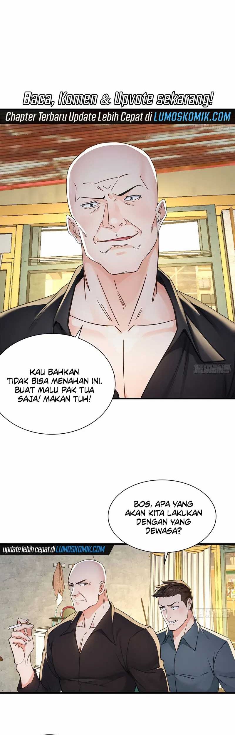 Reincarnated as a Scumbag I Use My Wife and Daughter to Prove Immortality Chapter 5 Gambar 11