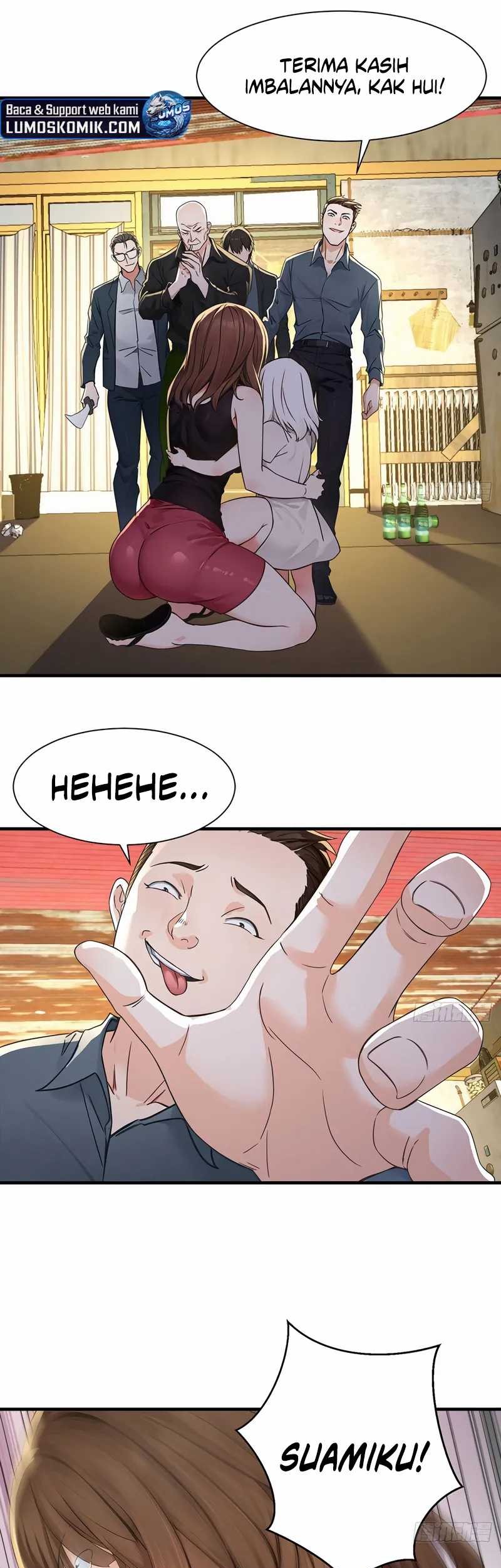 Reincarnated as a Scumbag I Use My Wife and Daughter to Prove Immortality Chapter 5 Gambar 13