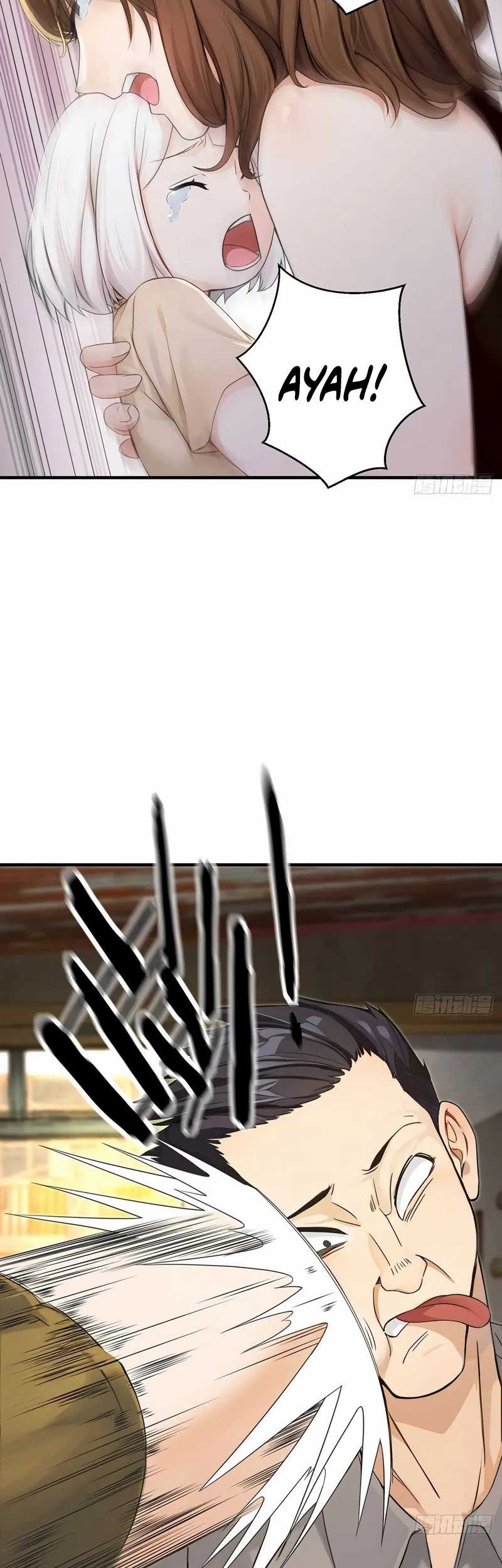 Reincarnated as a Scumbag I Use My Wife and Daughter to Prove Immortality Chapter 5 Gambar 14