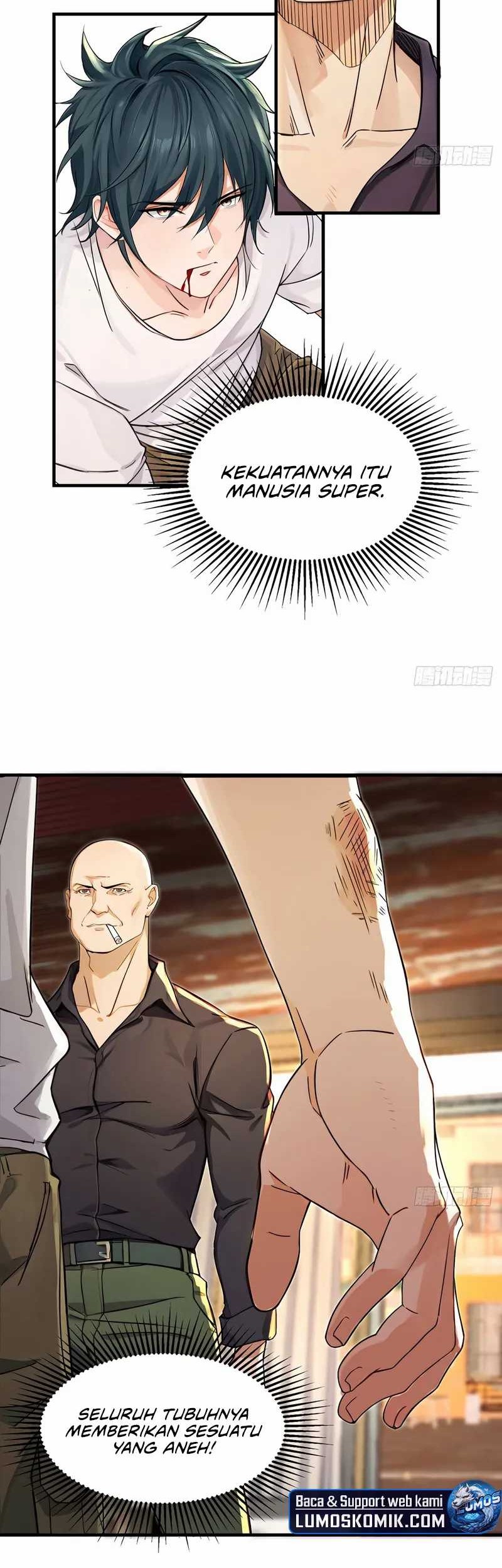 Reincarnated as a Scumbag I Use My Wife and Daughter to Prove Immortality Chapter 5 Gambar 17