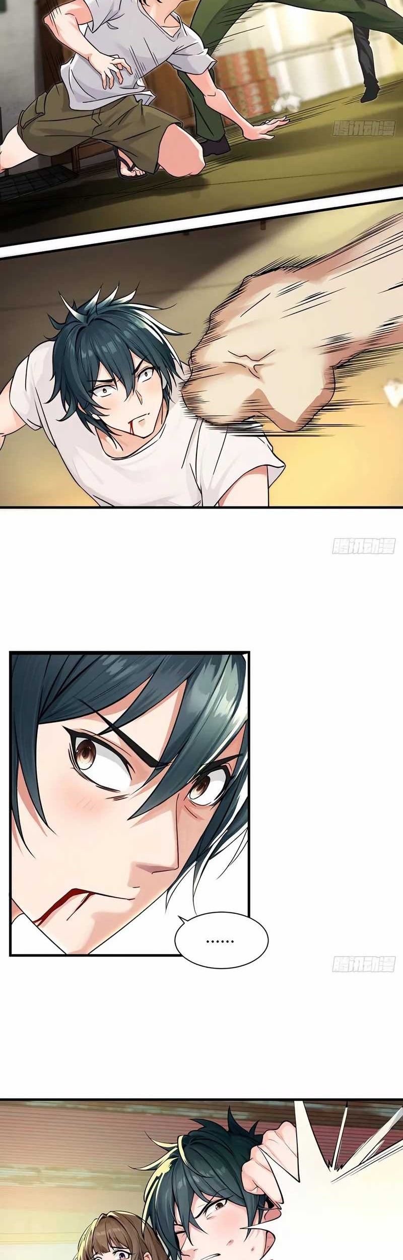 Reincarnated as a Scumbag I Use My Wife and Daughter to Prove Immortality Chapter 5 Gambar 20