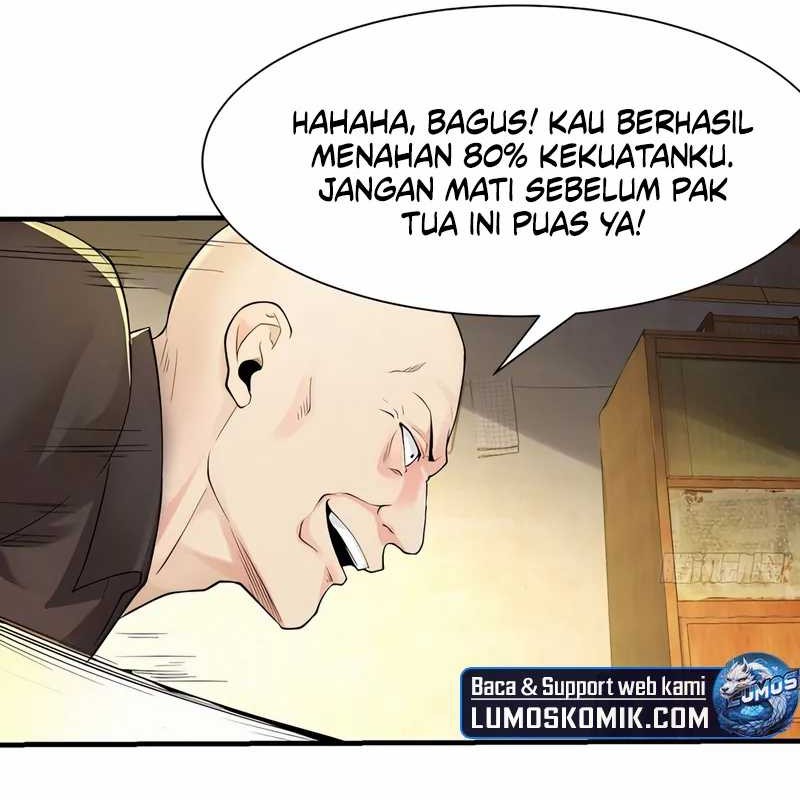 Reincarnated as a Scumbag I Use My Wife and Daughter to Prove Immortality Chapter 5 Gambar 24