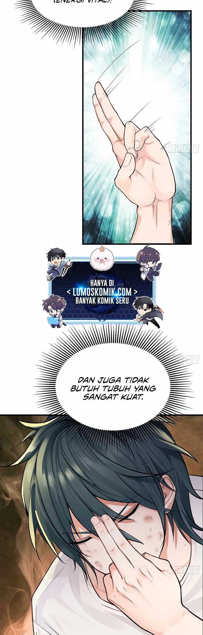 Reincarnated as a Scumbag I Use My Wife and Daughter to Prove Immortality Chapter 5 Gambar 26