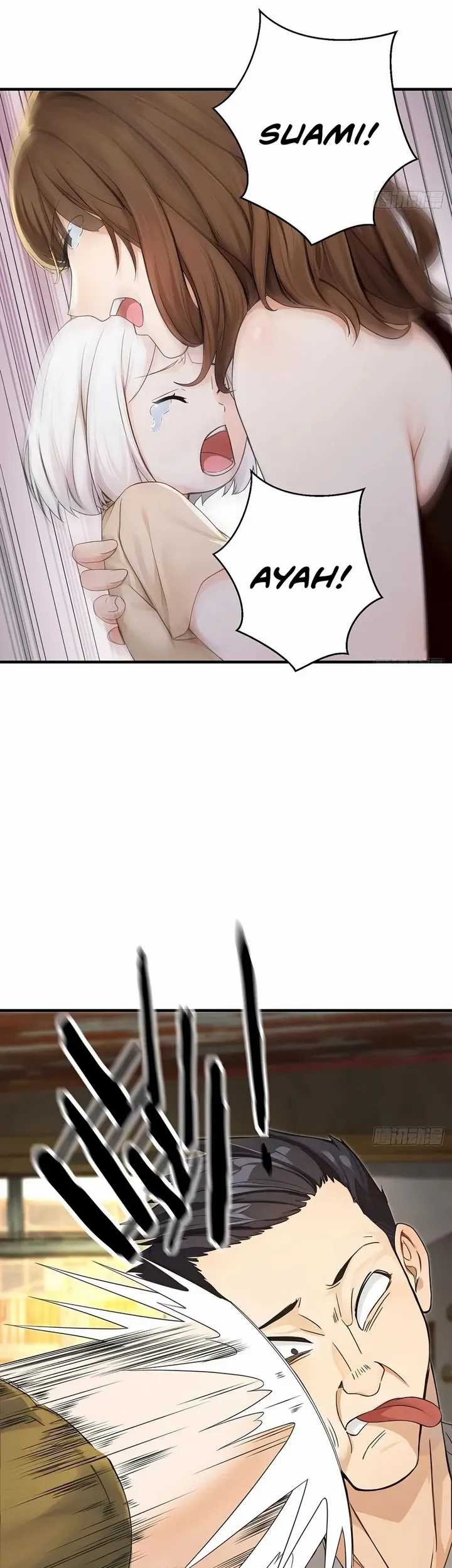 Reincarnated as a Scumbag I Use My Wife and Daughter to Prove Immortality Chapter 6 Gambar 15